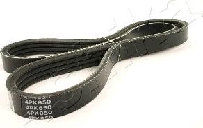 Ashika 112-4PK850 - V-Ribbed Belts www.avaruosad.ee