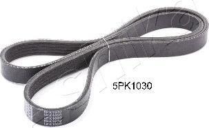 Ashika 112-5PK1030 - V-Ribbed Belts www.avaruosad.ee