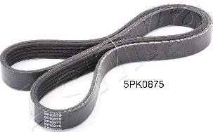 Ashika 112-5PK875 - V-Ribbed Belts www.avaruosad.ee