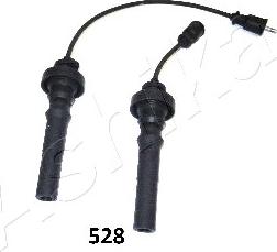 Ashika 132-05-528 - Juego de cables de encendido www.avaruosad.ee