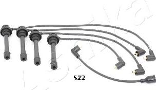 Ashika 132-05-522 - Ignition Cable Kit www.avaruosad.ee