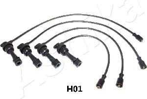 Ashika 132-0H-H01 - Ignition Cable Kit www.avaruosad.ee