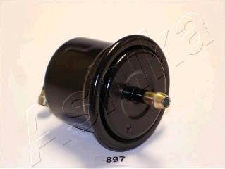 Ashika 30-08-897 - Fuel filter www.avaruosad.ee