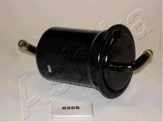 Ashika 30-08-826 - Fuel filter www.avaruosad.ee