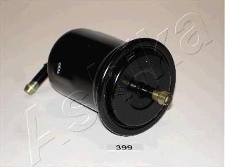 Ashika 30-03-399 - Fuel filter www.avaruosad.ee