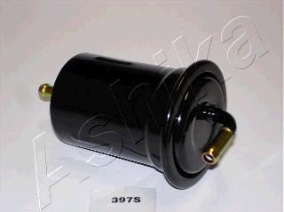 Ashika 30-03-397 - Fuel filter www.avaruosad.ee