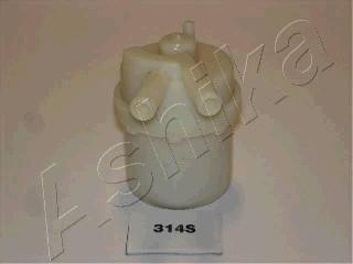 Ashika 30-03-314 - Fuel filter www.avaruosad.ee