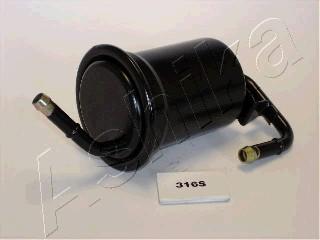 Ashika 30-03-316 - Fuel filter www.avaruosad.ee