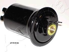 Ashika 30-02-298 - Fuel filter www.avaruosad.ee