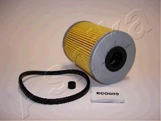 Ashika 30-ECO009 - Fuel filter www.avaruosad.ee