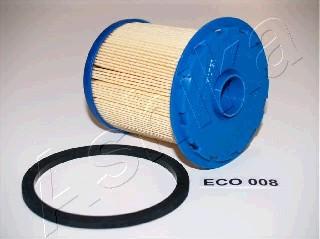 Ashika 30-ECO008 - Fuel filter www.avaruosad.ee
