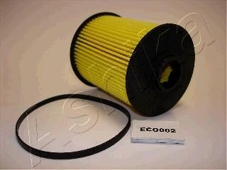Ashika 30-ECO002 - Fuel filter www.avaruosad.ee