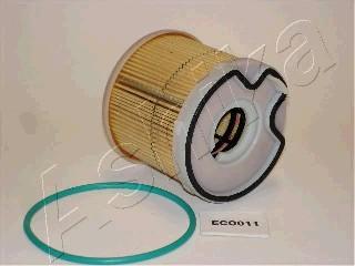 Ashika 30-ECO011 - Fuel filter www.avaruosad.ee