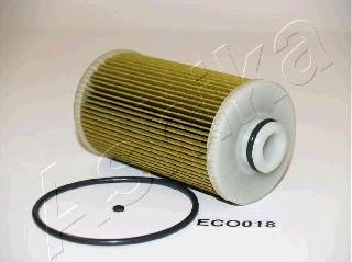 Ashika 30-ECO018 - Fuel filter www.avaruosad.ee