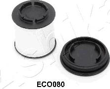 Ashika 30-ECO080 - Fuel filter www.avaruosad.ee