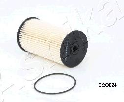 Ashika 30-ECO024 - Fuel filter www.avaruosad.ee