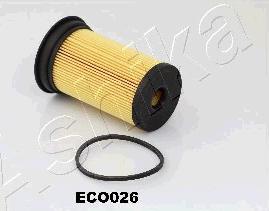Ashika 30-ECO026 - Fuel filter www.avaruosad.ee