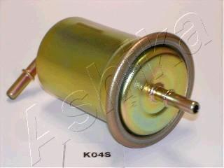 Ashika 30-K0-004 - Fuel filter www.avaruosad.ee