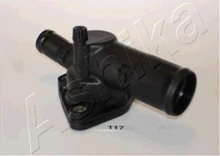 Ashika 38-01-117 - Thermostat, coolant www.avaruosad.ee