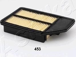 Ashika 20-04-453 - Air Filter www.avaruosad.ee