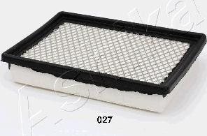 Ashika 20-00-027 - Air Filter www.avaruosad.ee