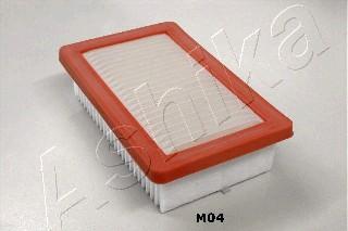 Ashika 20-0M-M04 - Air Filter www.avaruosad.ee