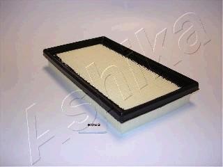 Ashika 20-K0-006 - Air Filter www.avaruosad.ee