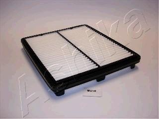 Ashika 20-W0-001 - Air Filter www.avaruosad.ee