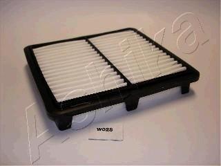 Ashika 20-W0-002 - Air Filter www.avaruosad.ee