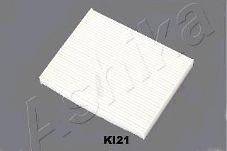 Ashika 21-KI-K21 - Filter, kupéventilation www.avaruosad.ee