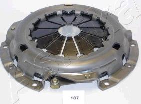 Ashika 70-01-187 - Clutch Pressure Plate www.avaruosad.ee