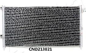 Ashika CND213021 - Condenser, air conditioning www.avaruosad.ee