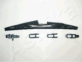 Ashika SA-X40R - Wiper Blade www.avaruosad.ee