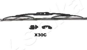 Ashika SA-X30C - Wiper Blade www.avaruosad.ee