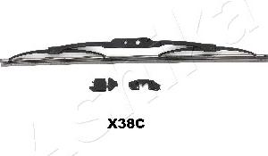 Ashika SA-X38C - Wiper Blade www.avaruosad.ee