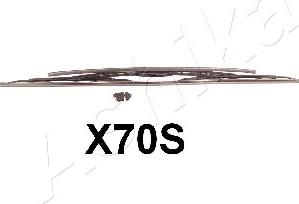 Ashika SA-X70S - Wiper Blade www.avaruosad.ee