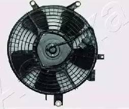 Ashika VNT141007 - Fan, radiator www.avaruosad.ee