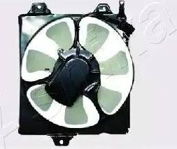 Ashika VNT151005 - Fan, radiator www.avaruosad.ee