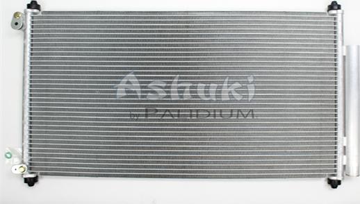 Ashuki ASH12-0005 - Kondensators, Gaisa kond. sistēma www.avaruosad.ee
