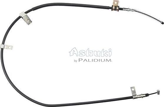 Ashuki ASH3-1641 - Cable, parking brake www.avaruosad.ee