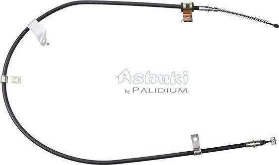 Ashuki ASH3-1638 - Cable, parking brake www.avaruosad.ee
