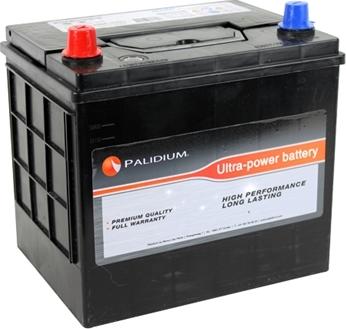 Ashuki PAL11-0005 - Starter Battery www.avaruosad.ee