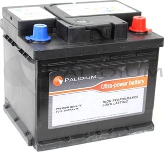 Ashuki PAL11-0013 - Starter Battery www.avaruosad.ee