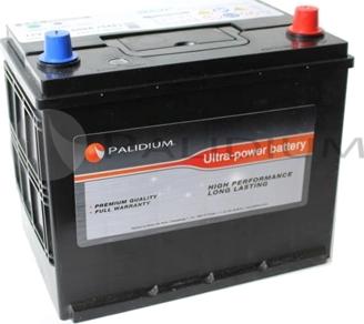 Ashuki PAL11-0020 - Starter Battery www.avaruosad.ee