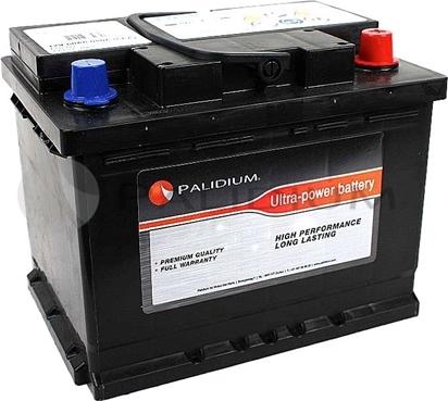 Ashuki PAL11-1001 - Starter Battery www.avaruosad.ee