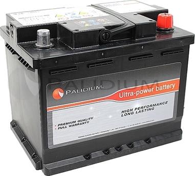 Ashuki PAL11-2001 - Starter Battery www.avaruosad.ee