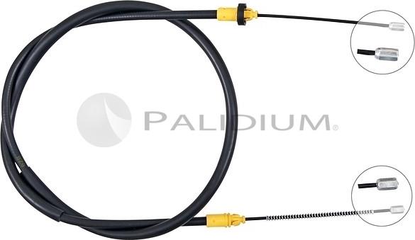 Ashuki PAL3-1323 - Cable, parking brake www.avaruosad.ee