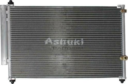 Ashuki T556-99 - Condenser, air conditioning www.avaruosad.ee