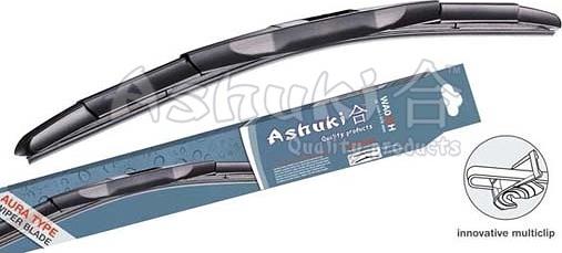 Ashuki WA018H - Wiper Blade www.avaruosad.ee