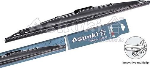 Ashuki WA021S - Wiper Blade www.avaruosad.ee
